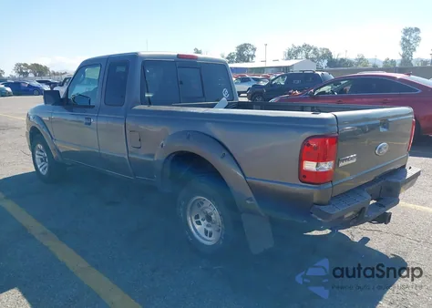 2007 Ford Ranger Sport/Stx/Xl/Xlt z USA, uszkodzony, nr VIN 1FTYR14U67PA56828